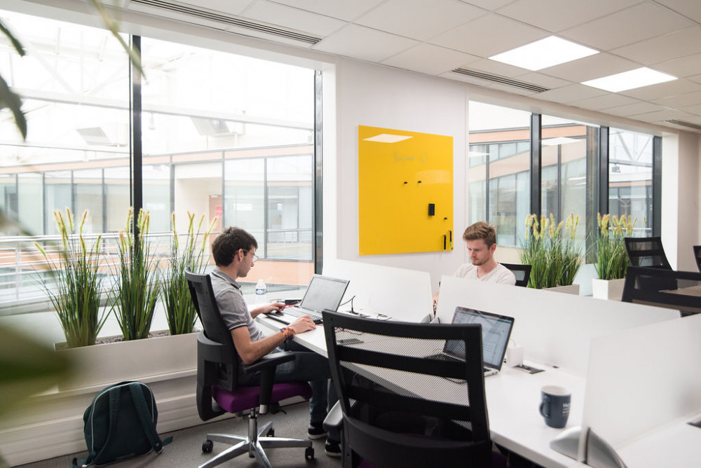 coworking à lille flandres gare